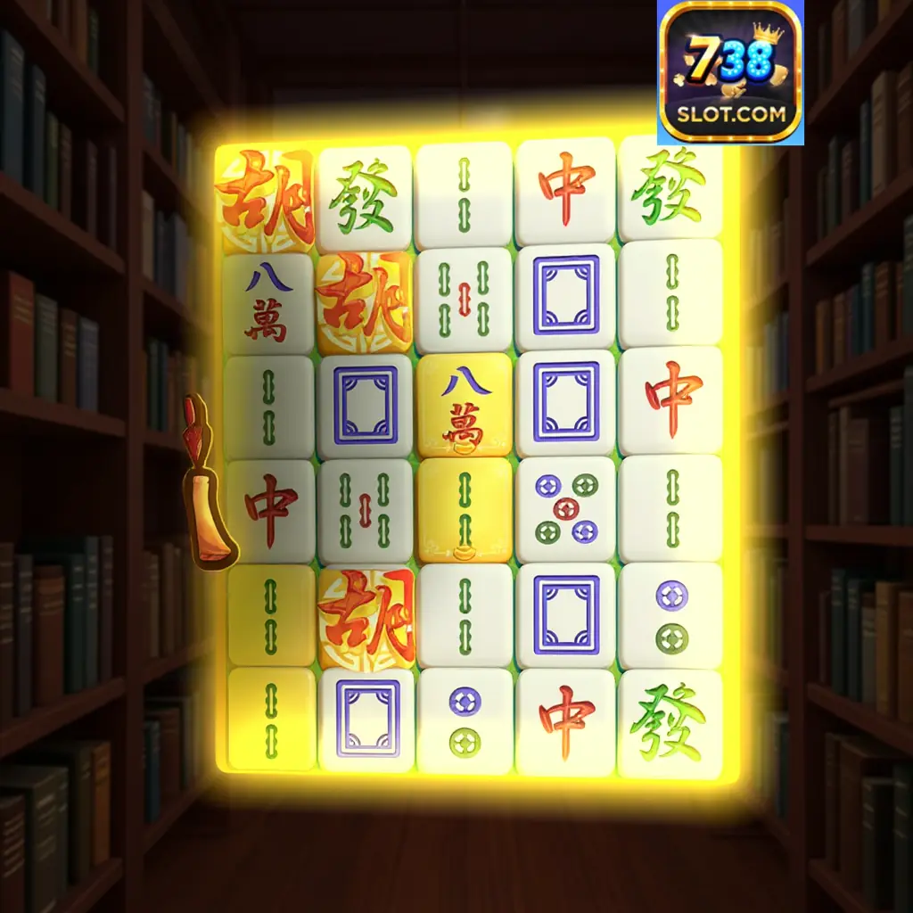 738SLOT Apk