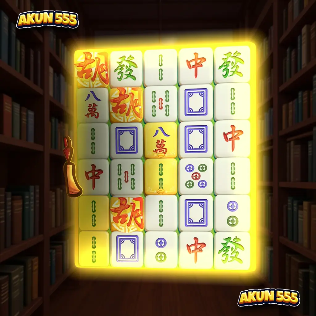 AKUN555 Apk