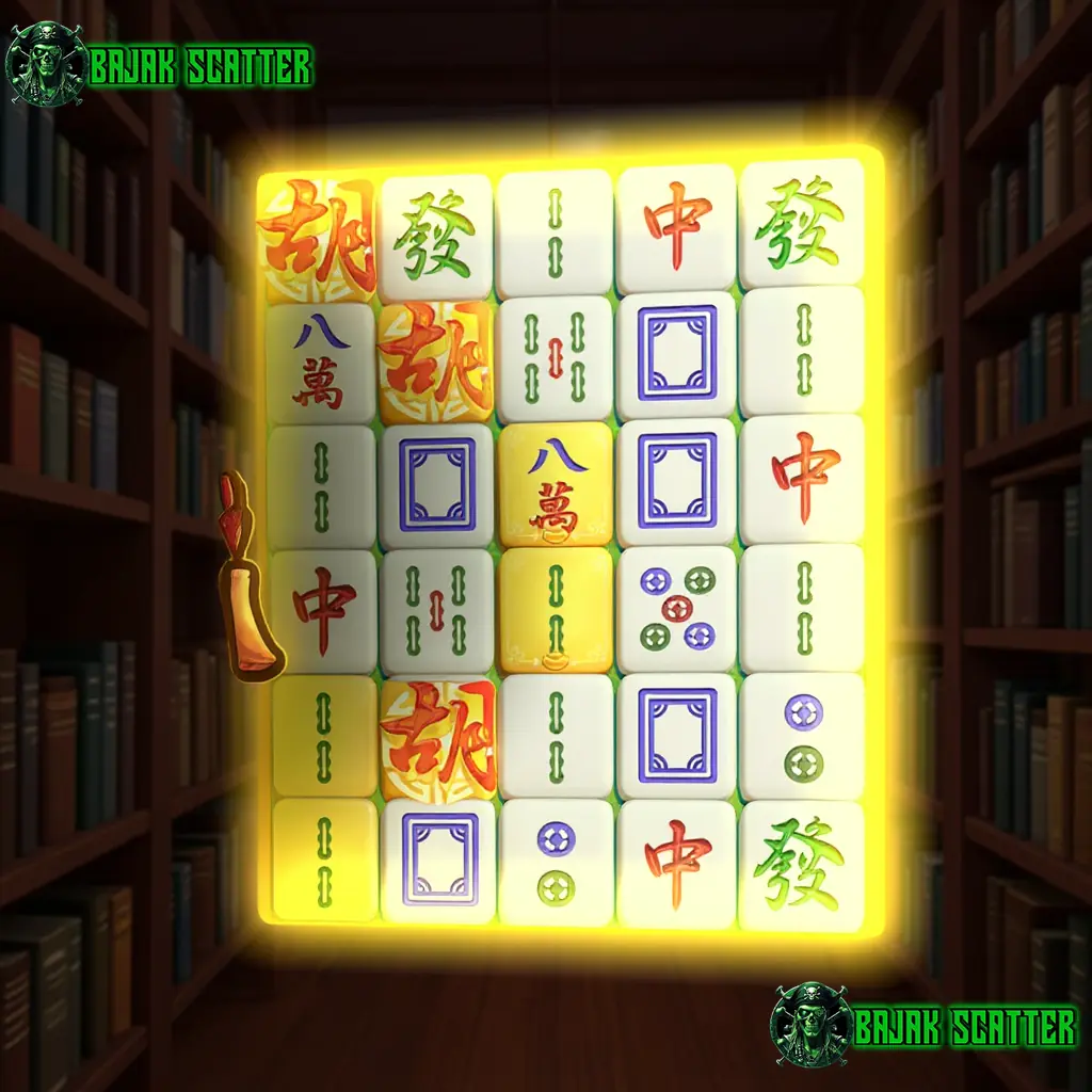 BAJAK SCATER Apk