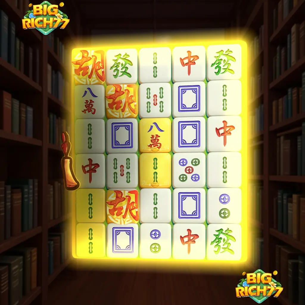 BIGRICH77 Apk