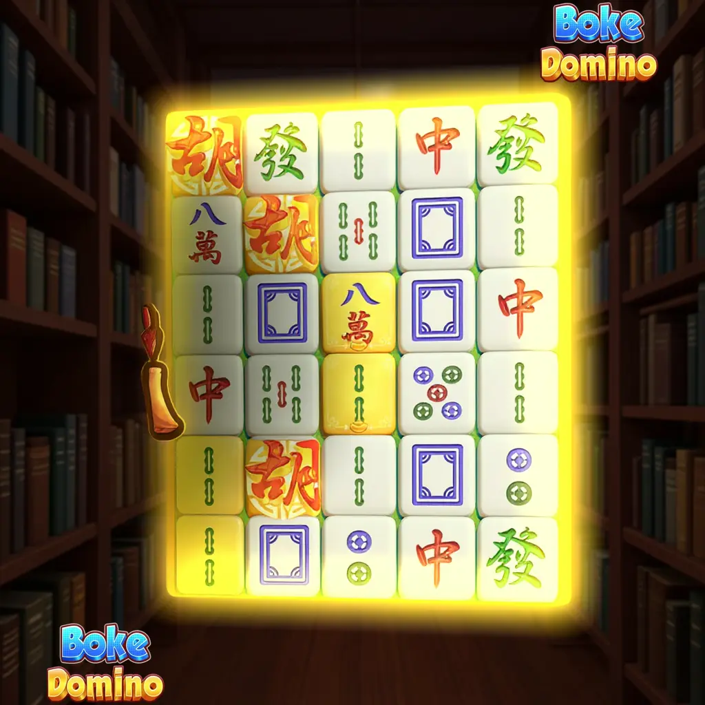 BOKEDOMINO Apk