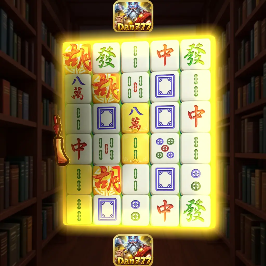 DAN777 Apk