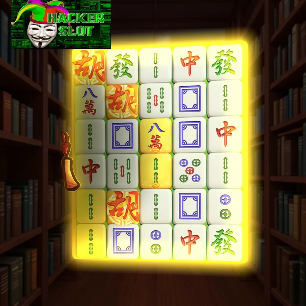 HACKER SLOT Apk