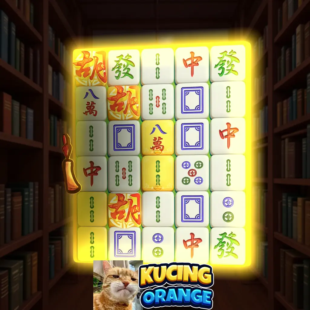 KUCING ORANGE SLOT Apk