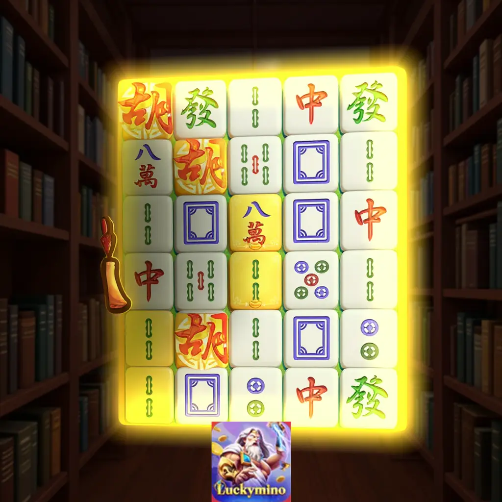 LUCKYMINO Apk