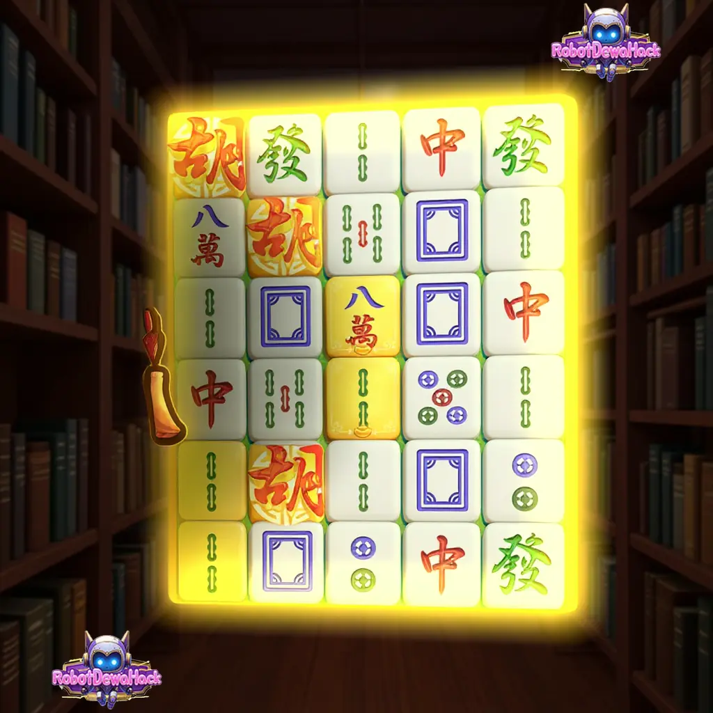 ROBOT DEWA CHEAT Apk