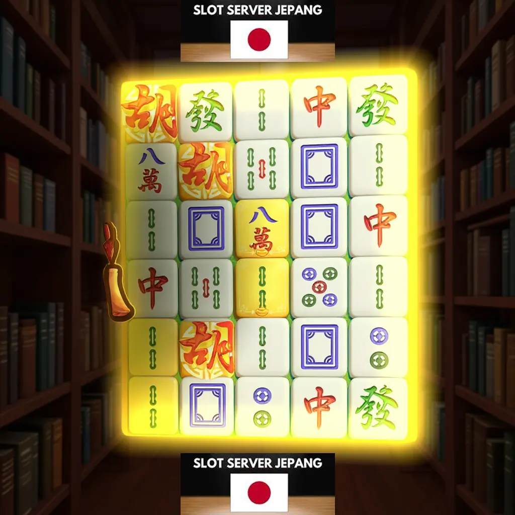 SERVER JEPANG Apk