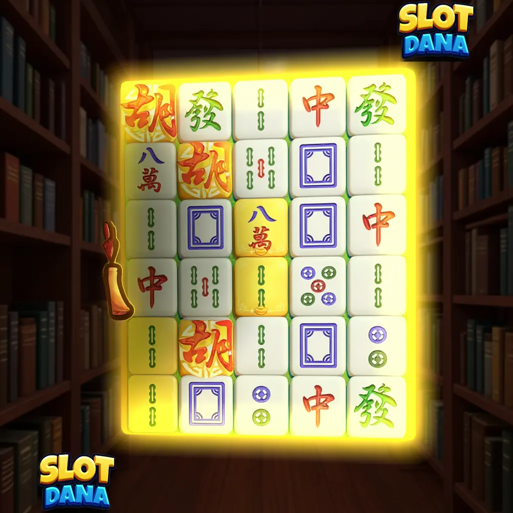 SLOT DANA Apk