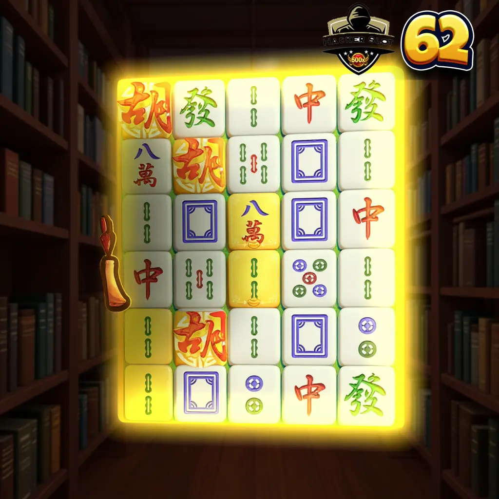 SLOT HACKER 62 Apk