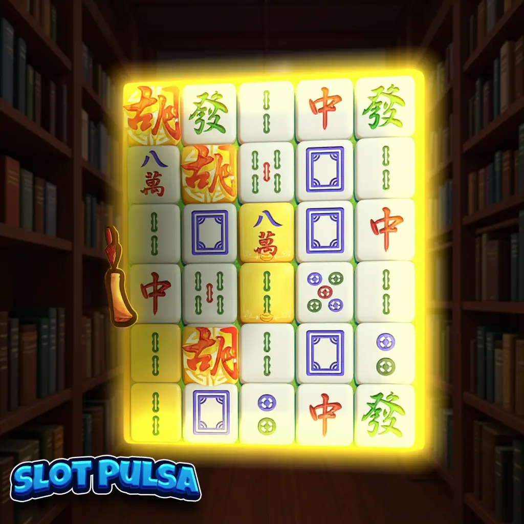 SLOT PULSA Apk