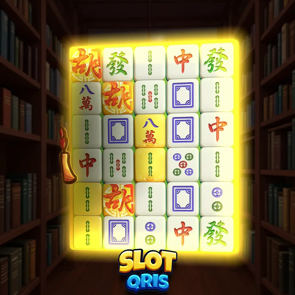 SLOT QRIS Apk
